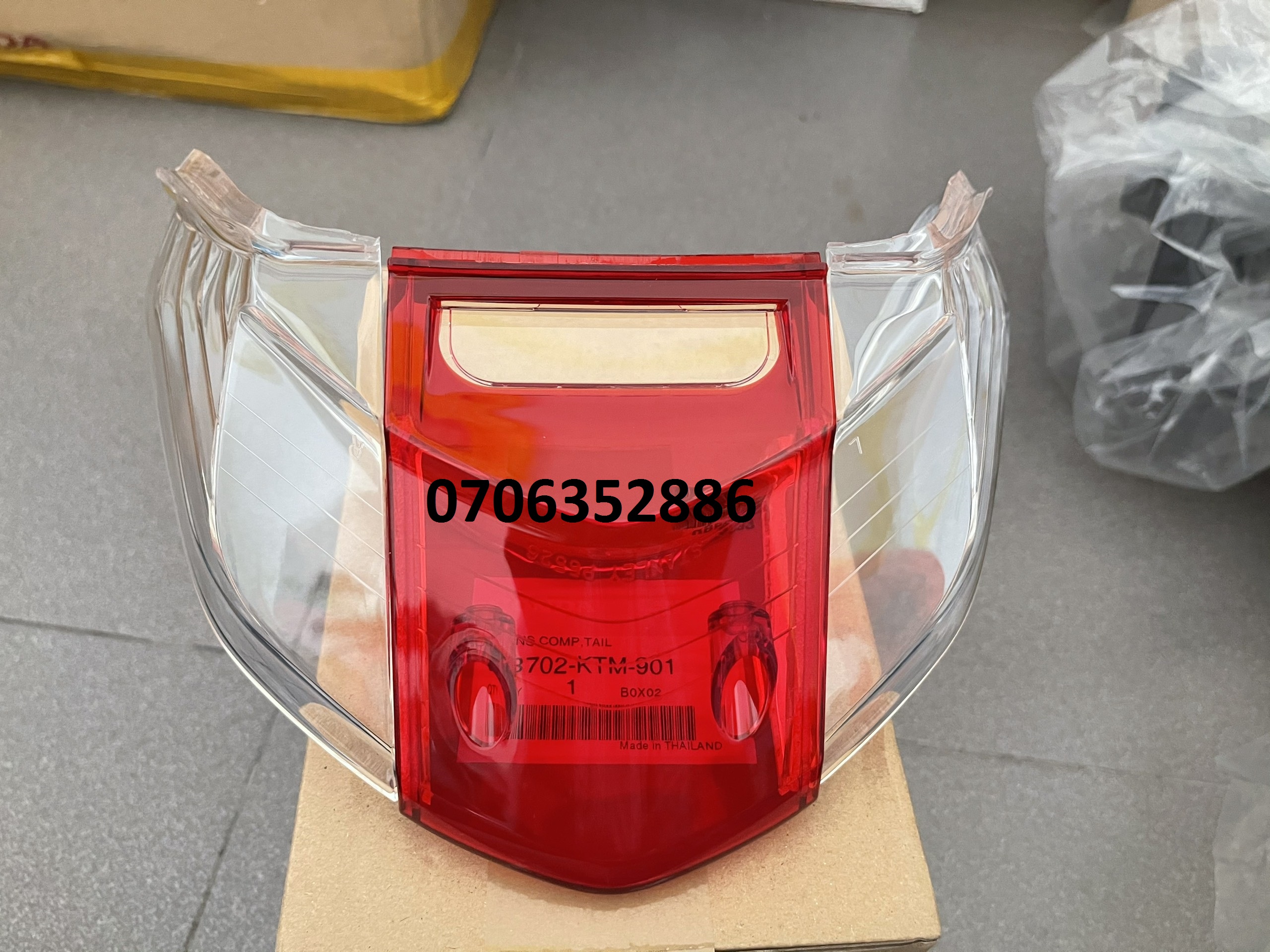 Chụp nhan lái Future 2