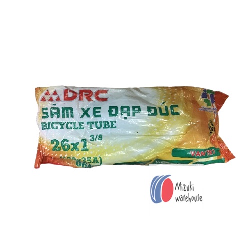 Ruột xe đạp 660 ( 26×1 3/8), sử dụng được cho cả lốp 590,DRC