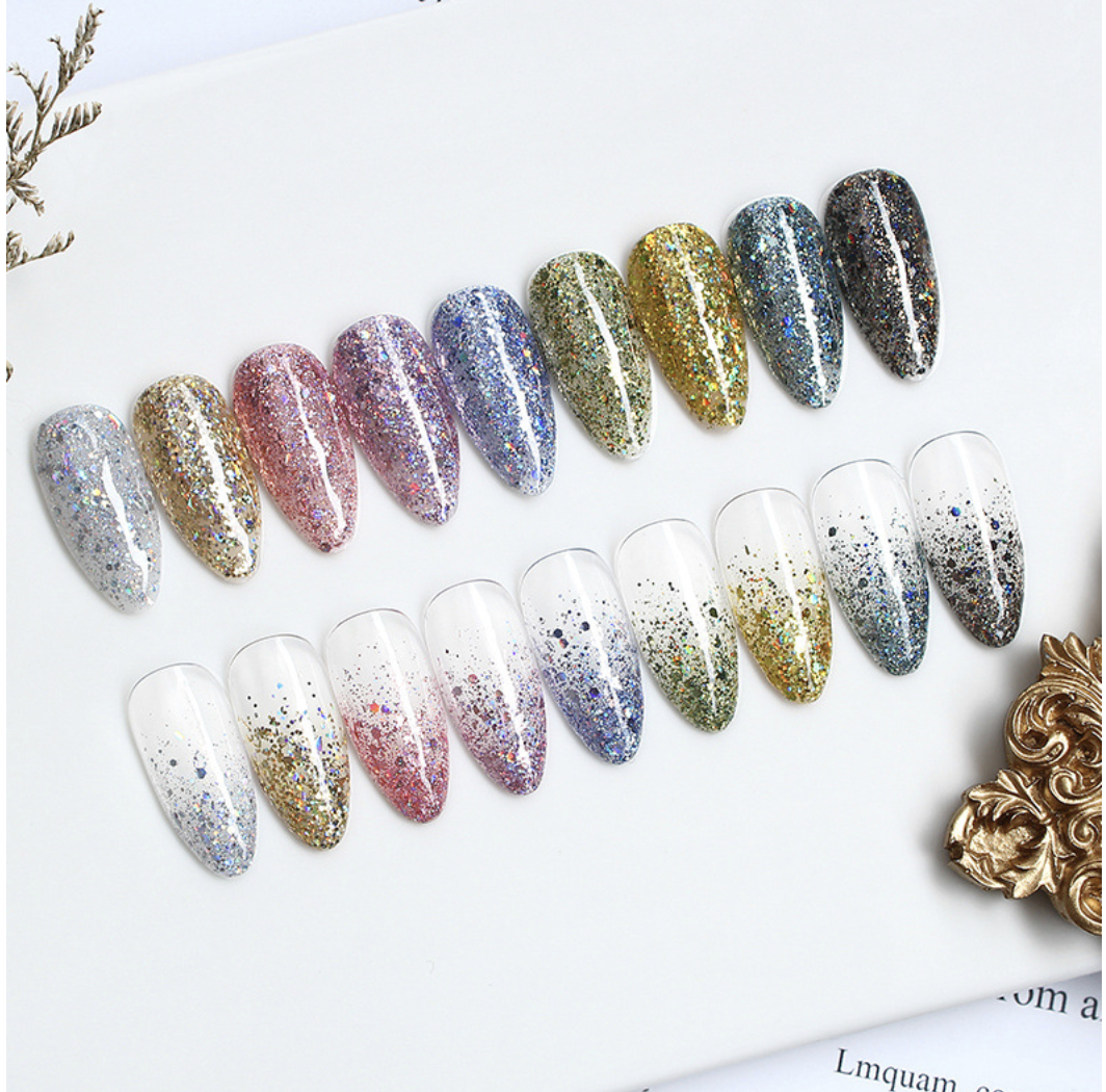 Sơn Gel AS Mã AHC 15ml ( Sơn Gel Hơ Máy )