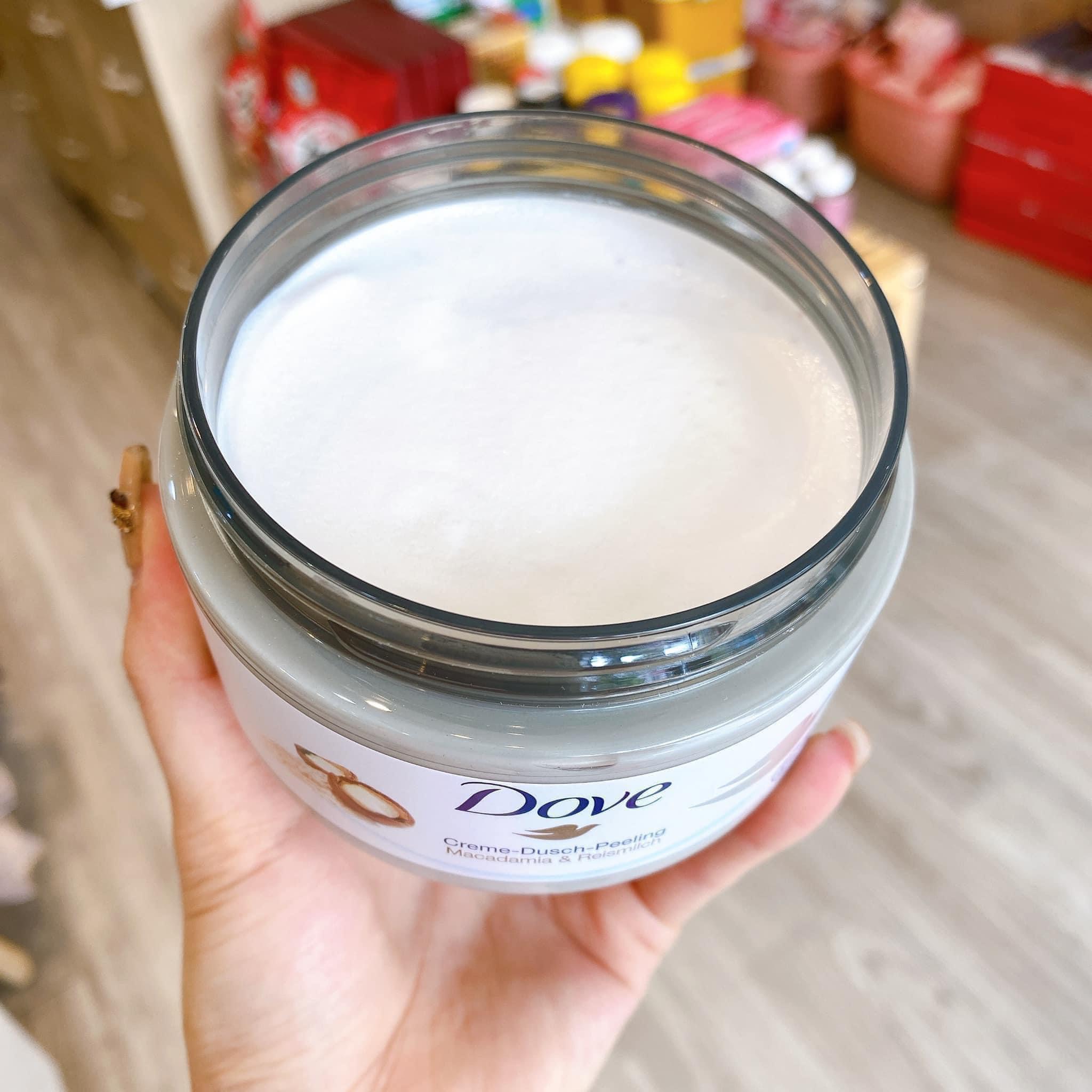 Tẩy Da, Tế Bào Chết Dove Mỹ 298gr