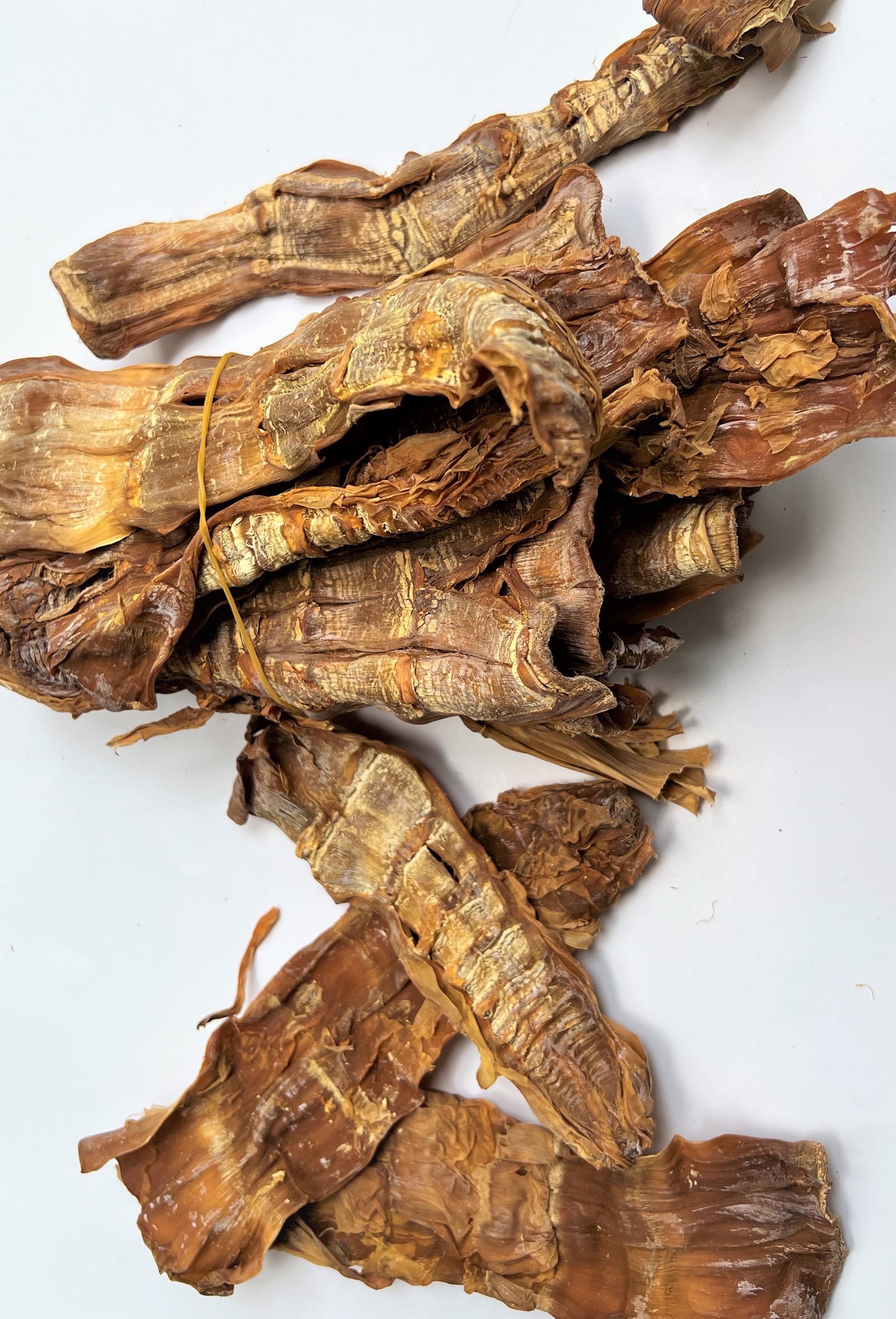 Măng vầu khô sạch - 100 gram