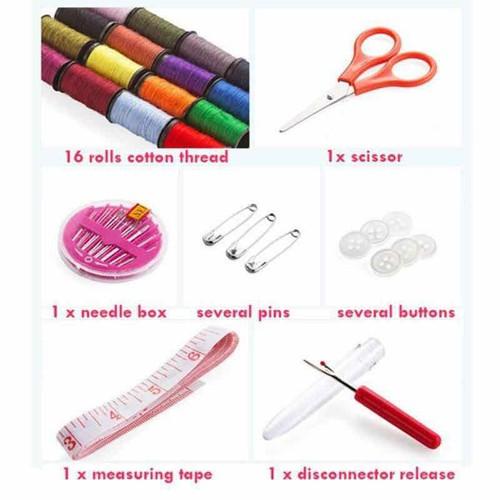 Ví đựng kim chỉ đa năng(Loại tốt)