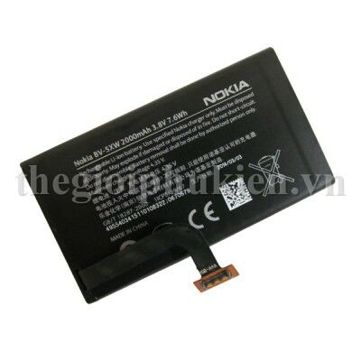 Pin nokia lumia 1020 bv-5xw chính hãng