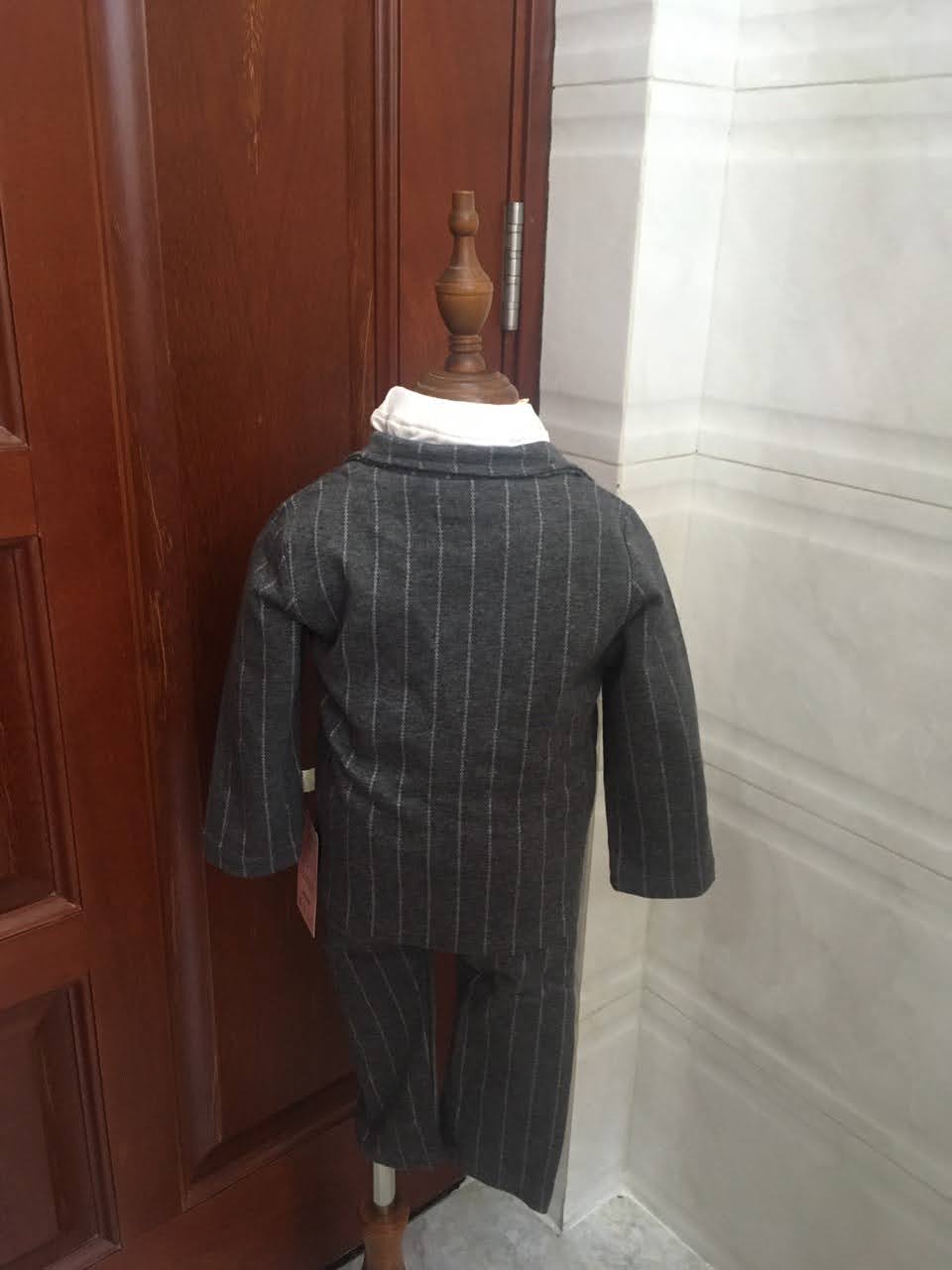 Bộ VEST dành cho bé trai từ 1 - 4 tuổi