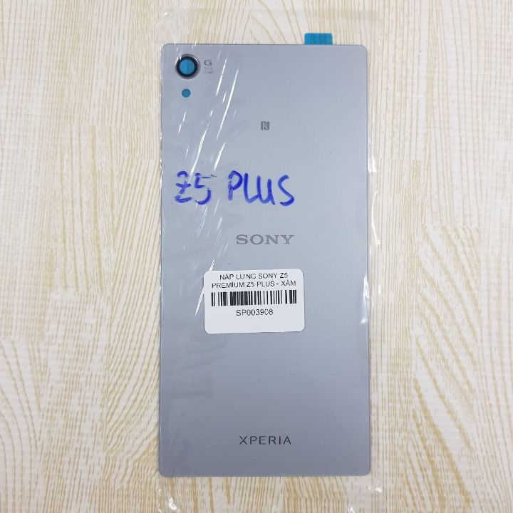 NẮP LƯNG SONY Z5 PREMIUM / Z5 PLUS