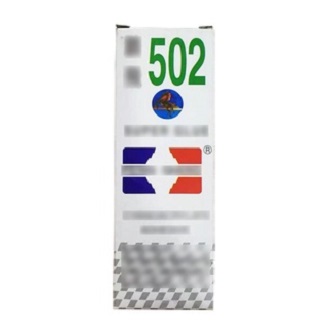 [HÀNG CÓ SẴN] Keo 502 dán đa năng chai nhỏ