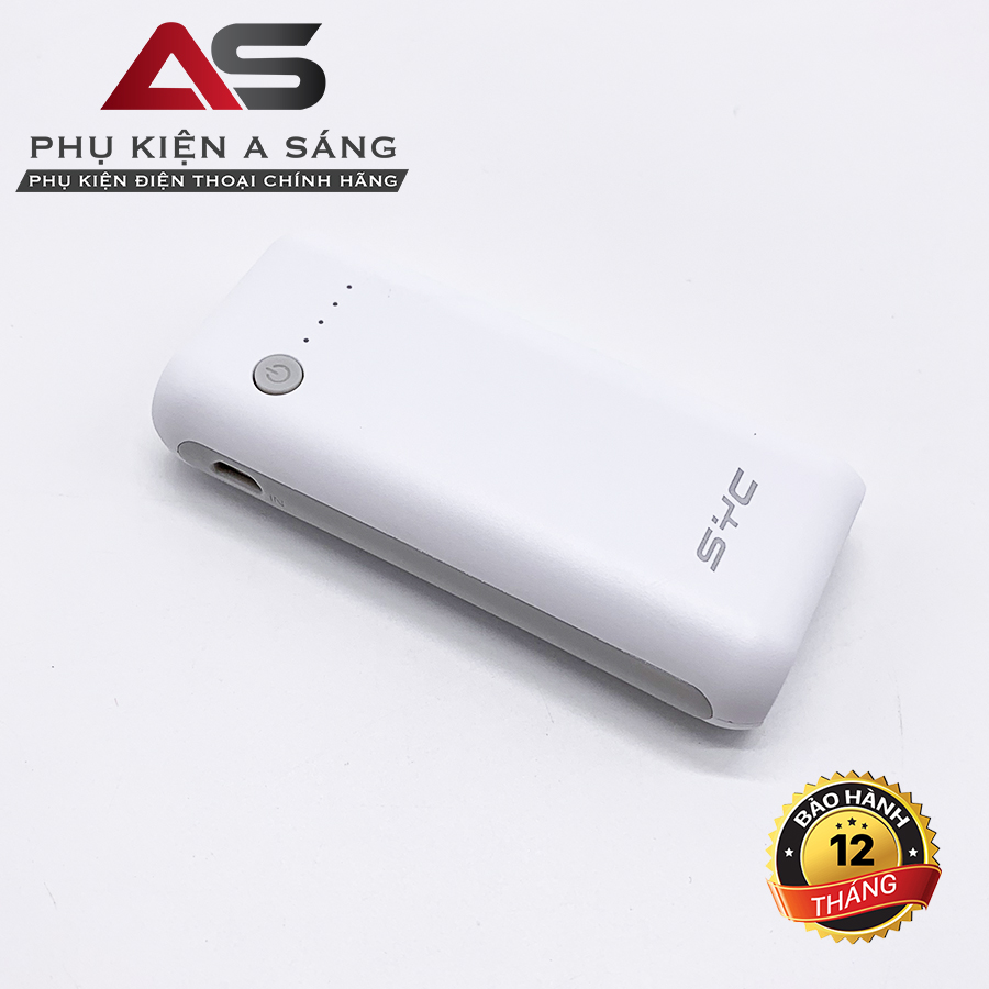 Sạc dự phòng SYC BP202 6000mah