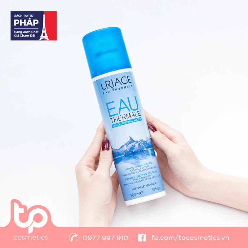 Xịt Khoáng Uriage Thermal Water 300ml