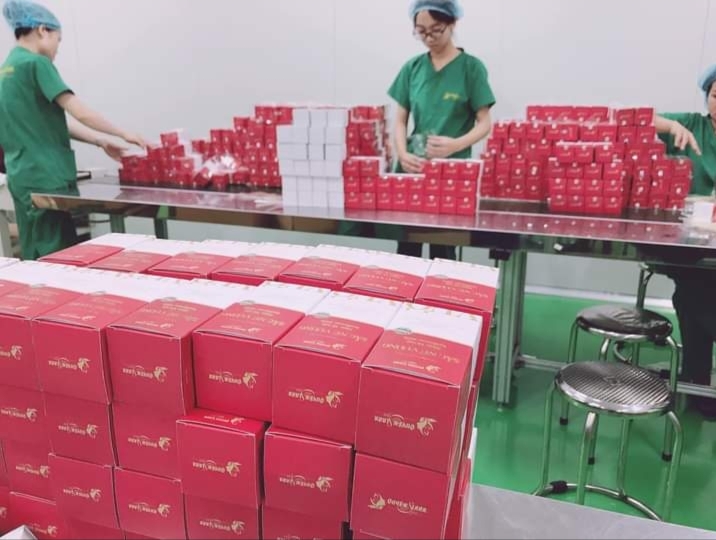 SẮC NỮ VƯƠNG