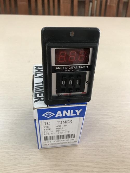 Timer Anly chuyên dụng cho tủ bơm