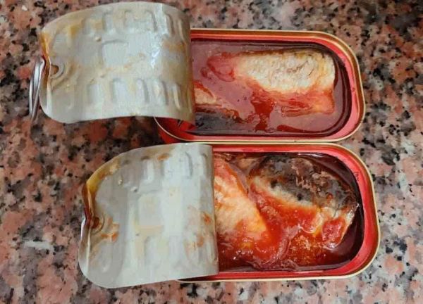Cá mòi Sumaco sốt cà Set 5 Hộp (125 gram/hộp) - Cá Mòi Thái Lan Sumaco