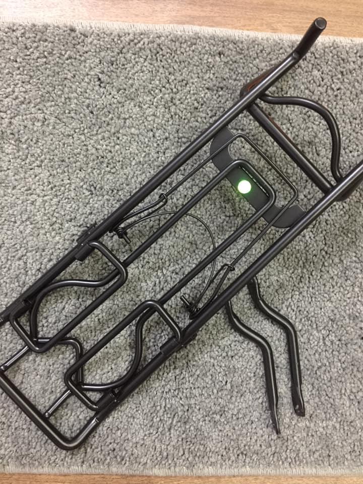 Baga giữa cho xe Raider xăng cơ