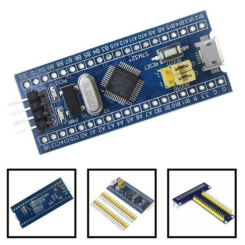 Kit Phát Triển STM32F103C8T6 Blue Pill ARM Cortex-M3
