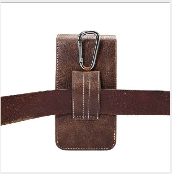 Túi bao da đeo hong đựng điện thoại - 014A