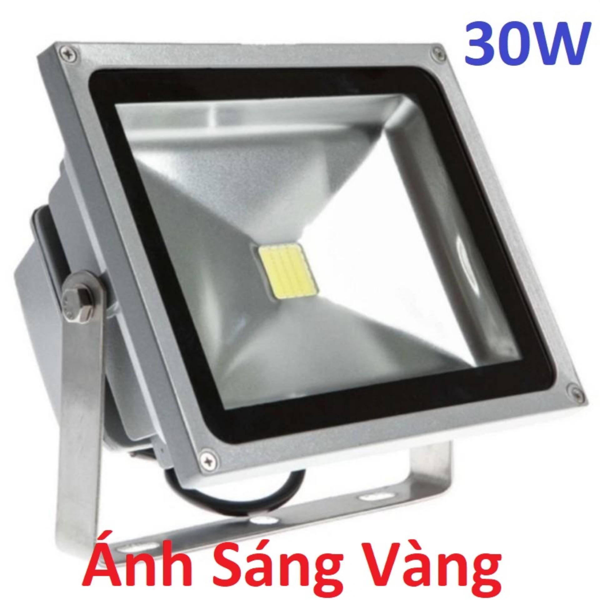 [HCM]Đèn Pha Led 30W tiết kiệm điện