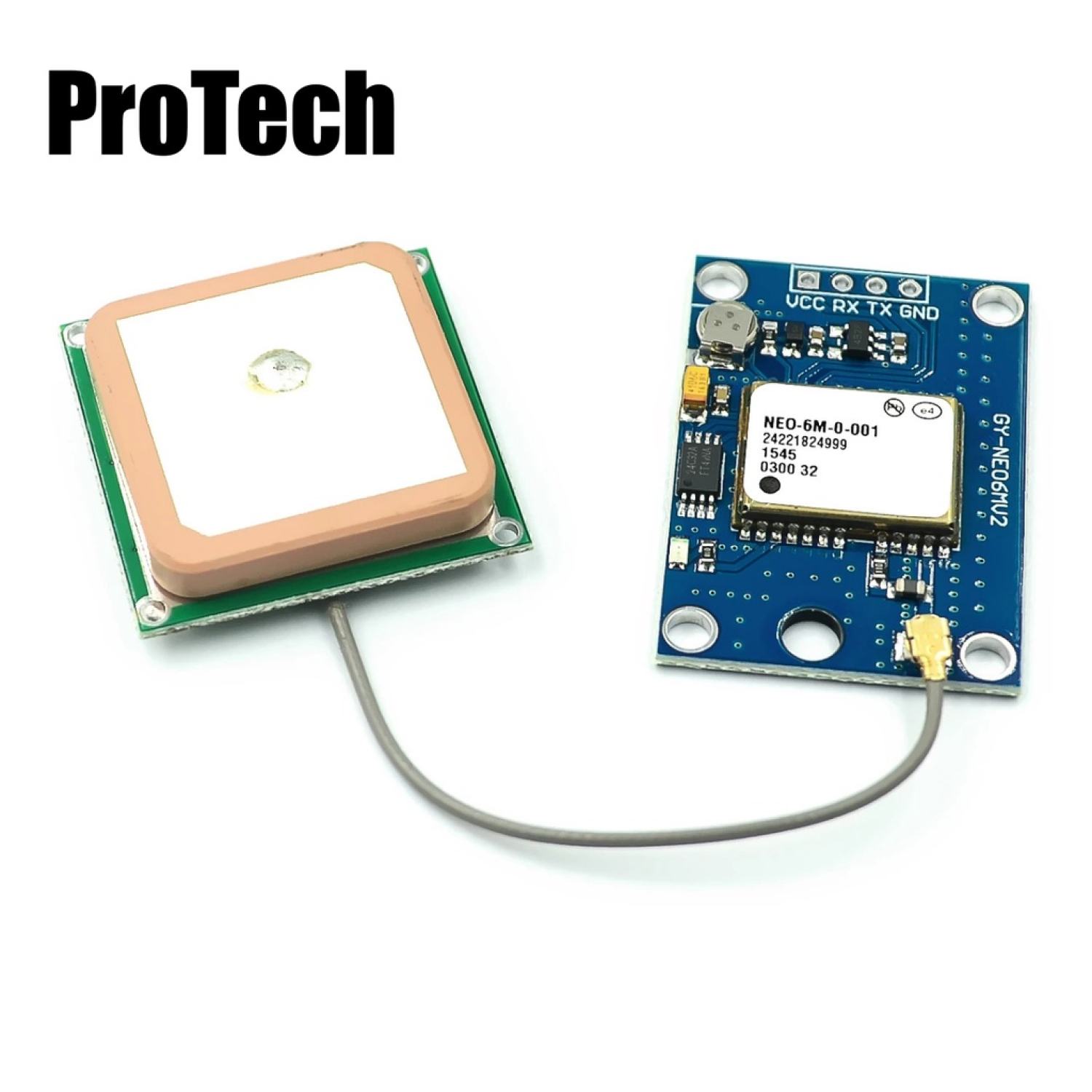NEO-6M / NEO-8M Module định vị GPS (Kèm angten)