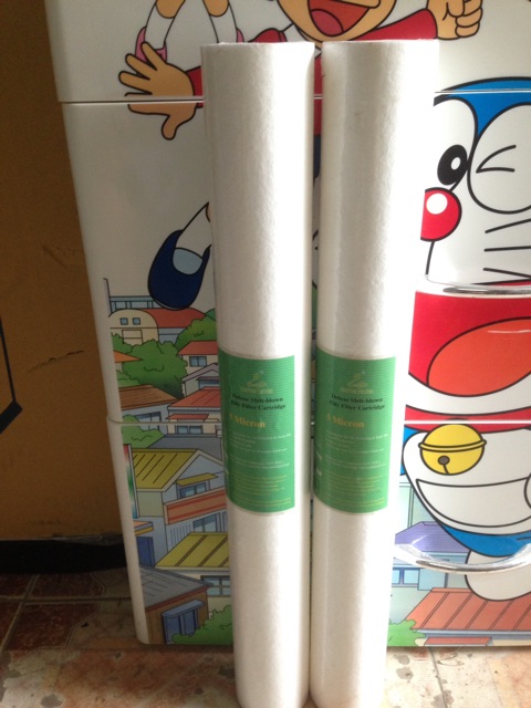 Combo 2 lõi lọc bông 20 inch