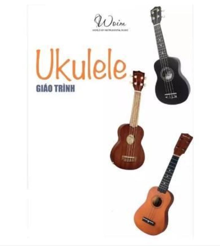 Đàn ukulele soprano US-35 tặng kèm bao vải