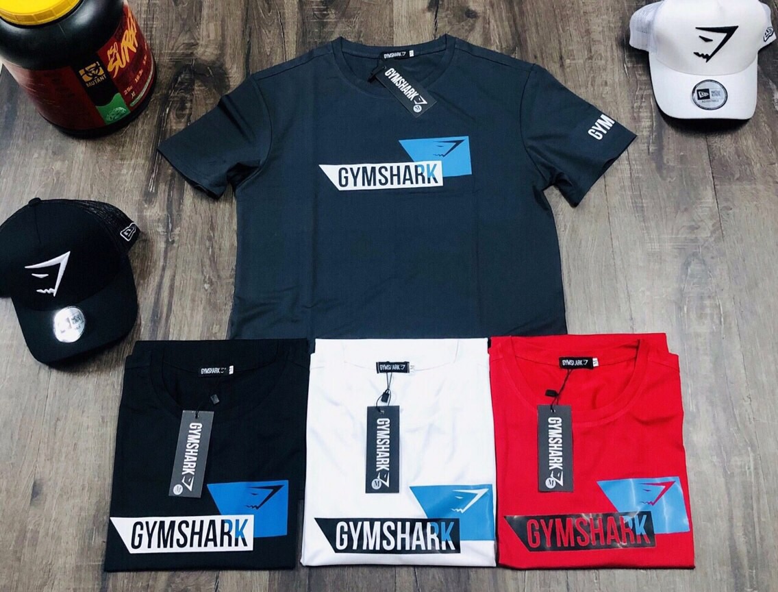 Áo thun Gymshark