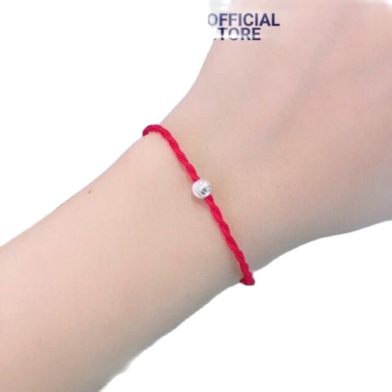 SỈ SLL CHỈ ĐỎ MAY MẮN MIX BI BẠC