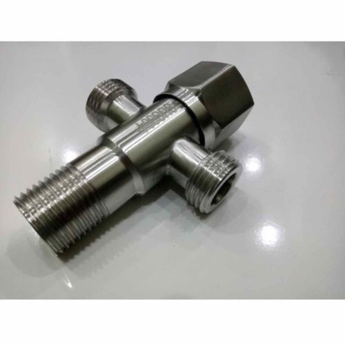 Van t chia nước - t cầu 304- van giảm áp chữ t