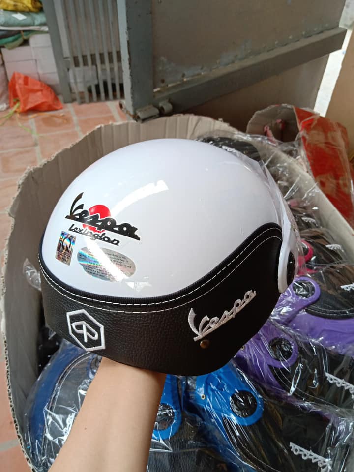 Mũ nón bảo hiểm Vespa