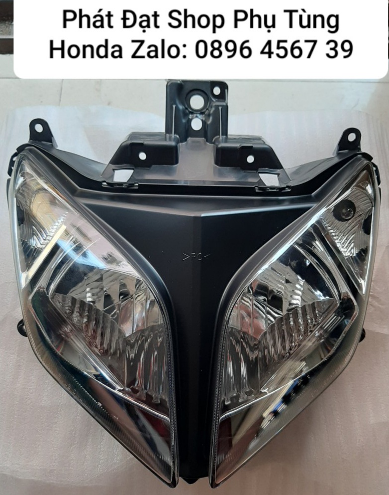 [HCM]PHA ĐÈN XE NOUVO LX ZIN HÃNGCÓ LUÔN BÓNG