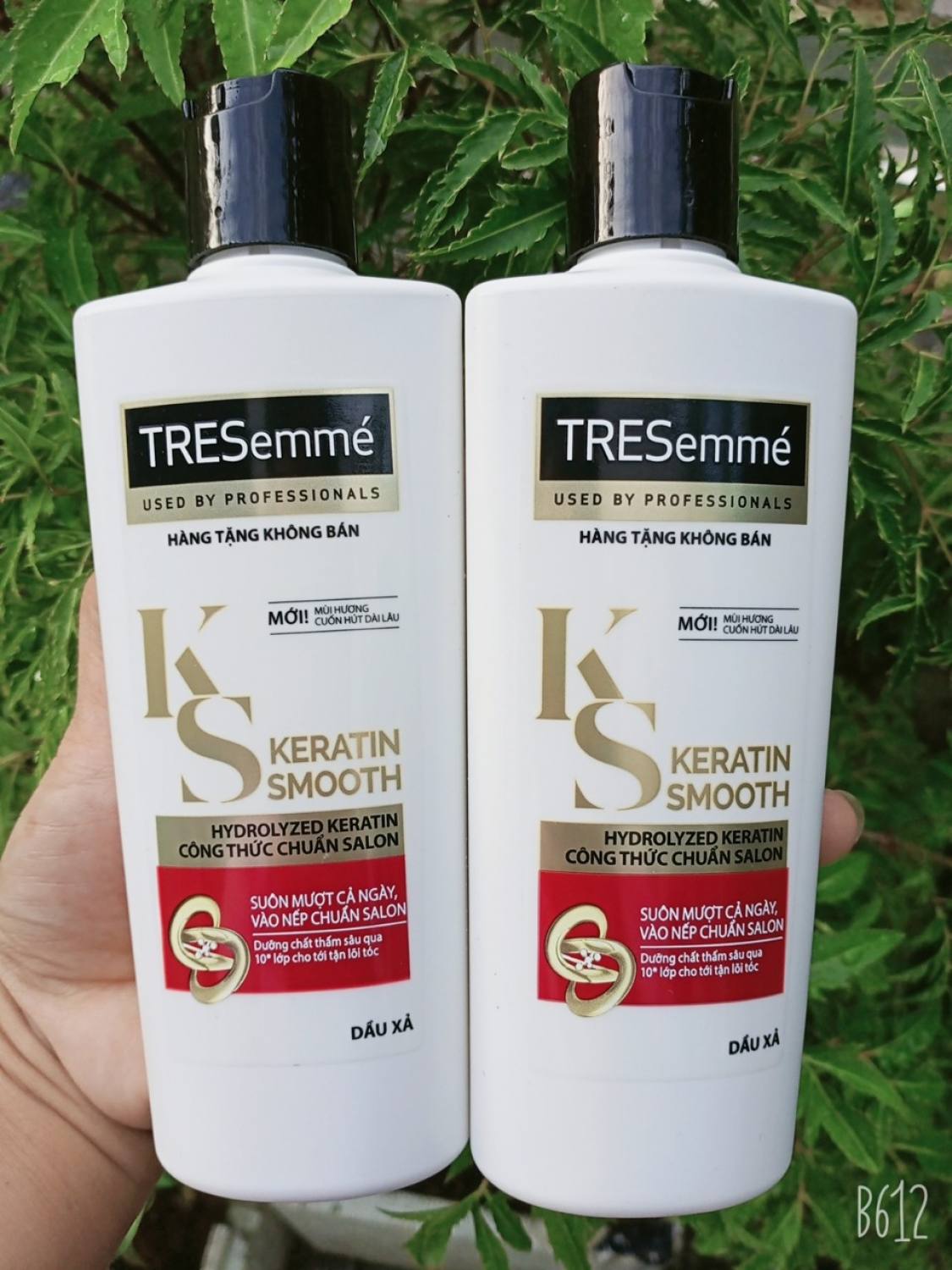 Dầu Xả Tresemmé Keratin Smooth 140g