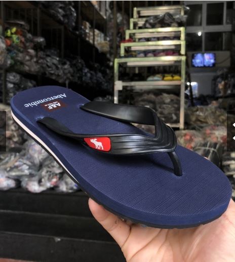 Dép tông nam hiệu con hươu đi chơi đi biển siêu nhẹ, hàng sịn chính hãng