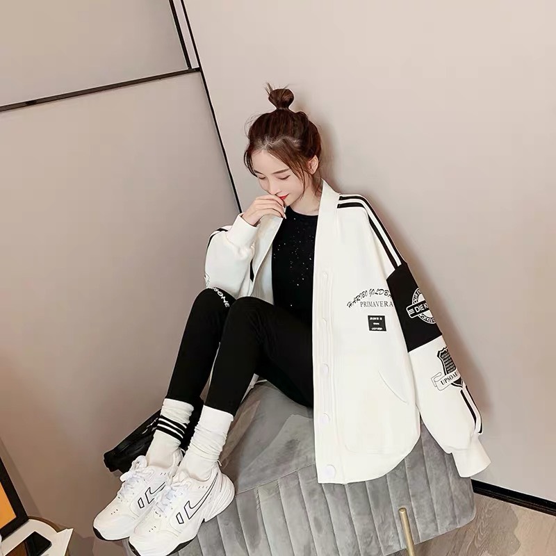 [HCM]ÁO KHOÁC NỮ KIỂU DÁNG CARDIGAN THỜI TRANG CHẤT LỪ CAO CẤP