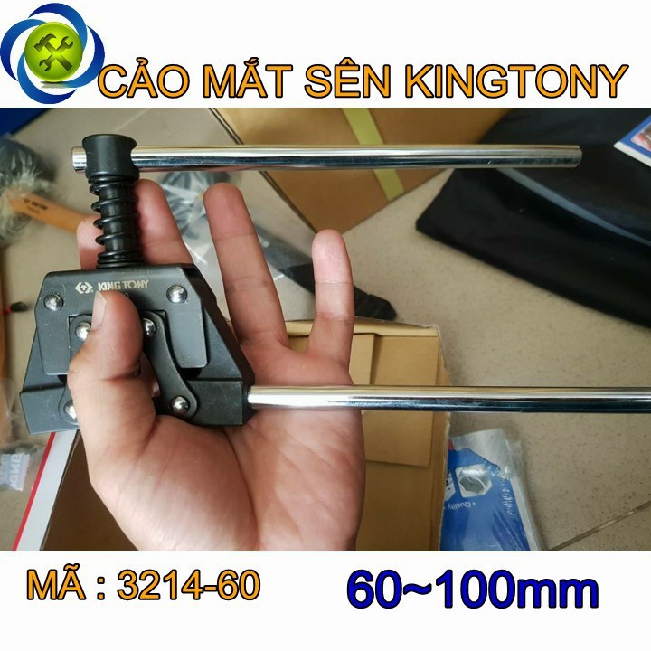 [HCM]Cảo mắt sên Kingtony 3214-60 60mm-100mm