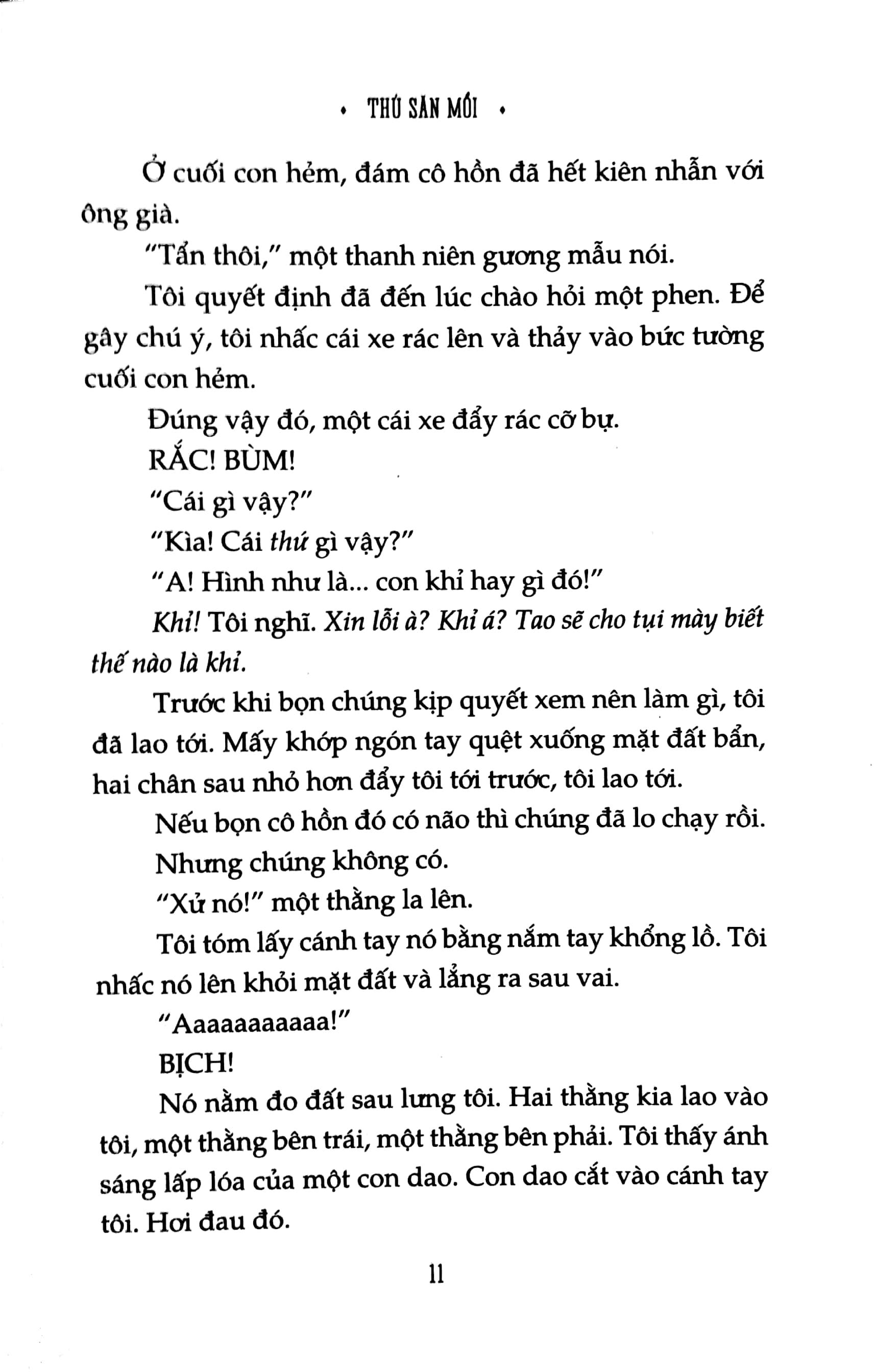 Fahasa - Animorphs Người Hóa Thú 5 - Thú Săn Mồi