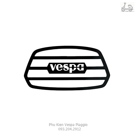 Ốp Đèn Pha Vespa Sprint