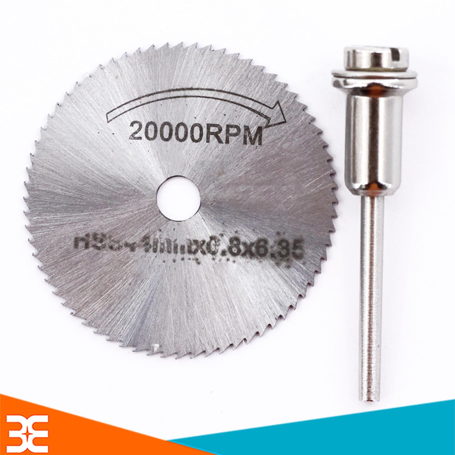 Lưỡi cắt đa năng 44mm ( Tặng trục cắt 3,2mm )