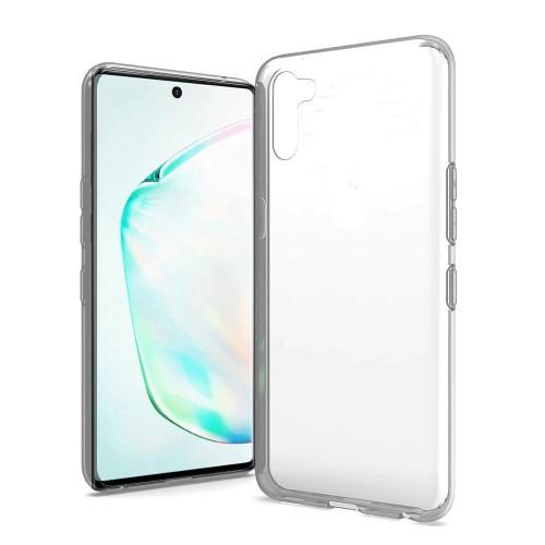 Ốp dẻo trong suốt Samsung Galaxy Note 10 (Hàng loại A)