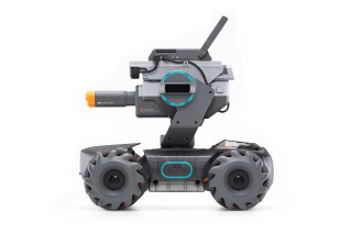 Robot Lắp Ráp Học Tập Stem - DJI RoboMaster S1- Hàng Chính Hãng thumbnail