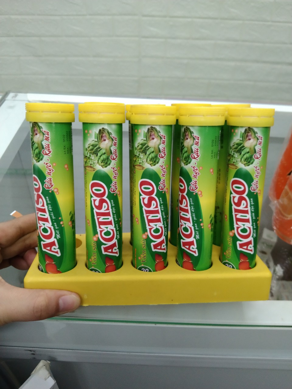 sủi actiso - c sủi thanh nhiệt- mát gan - thải độc