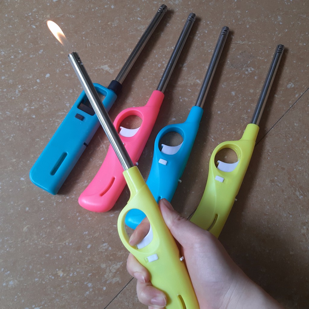 Dụng cụ mồi lửa bếp ga cồn đa năng