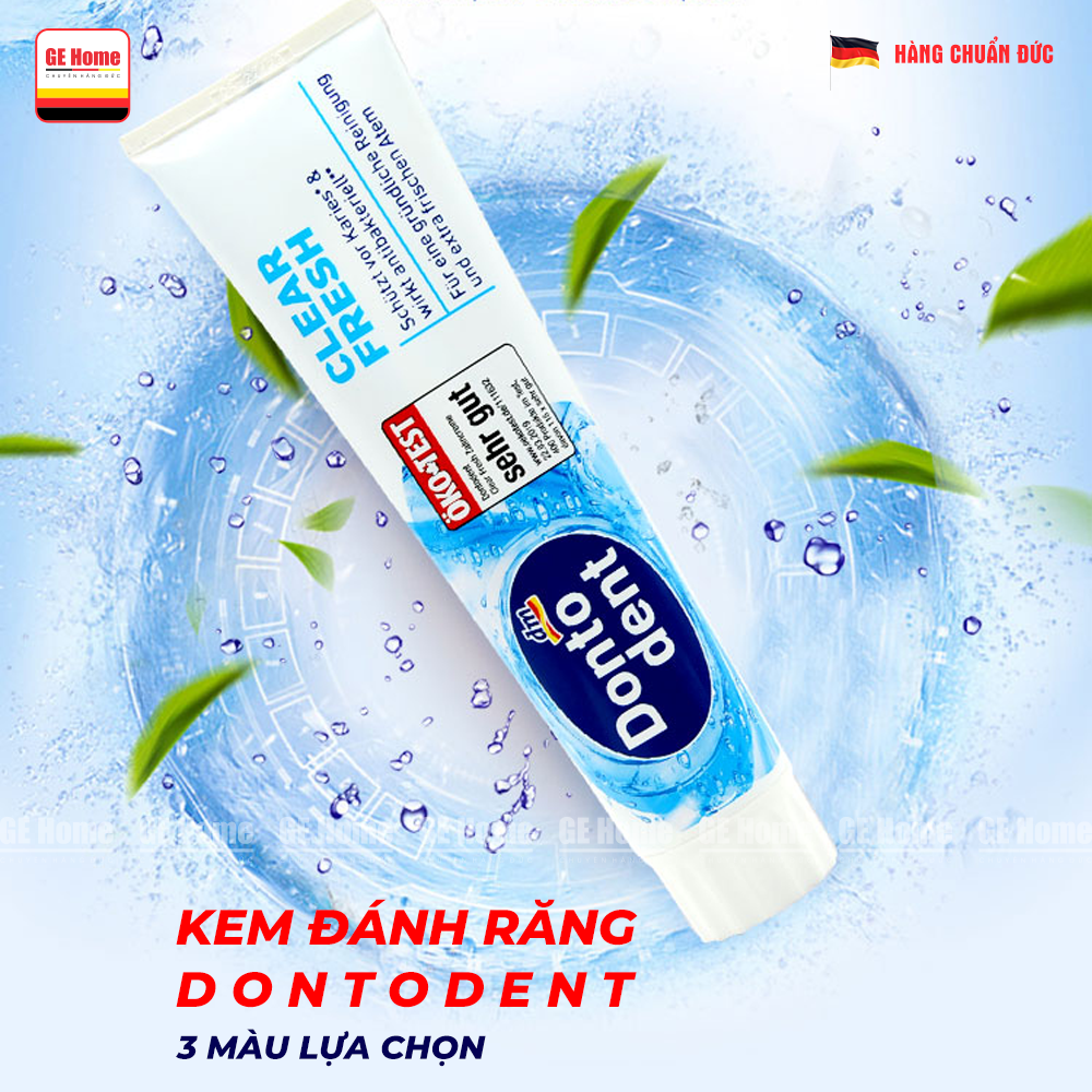KEM ĐÁNH RĂNG D O N T O D E N T