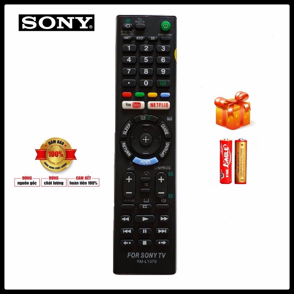 Điều khiển smartv sony