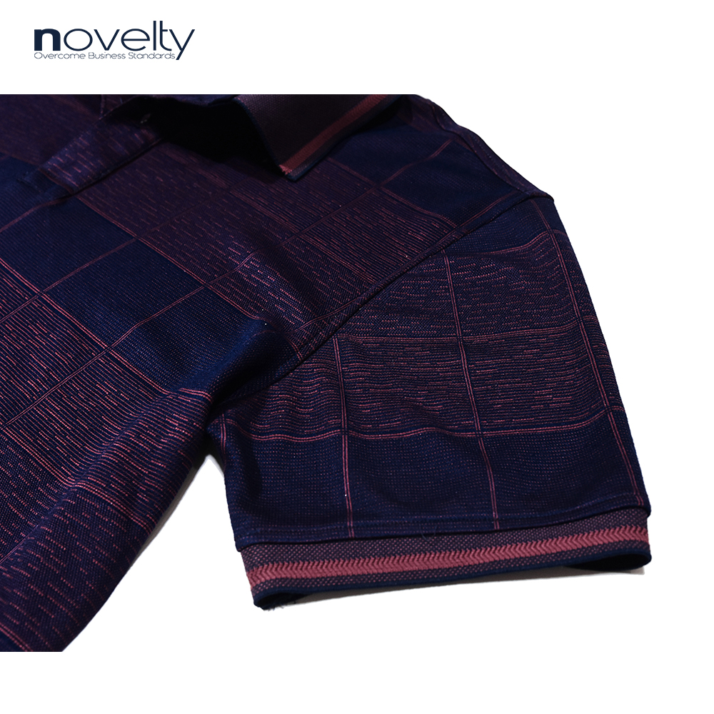 Áo thun polo nam Novelty 210097N