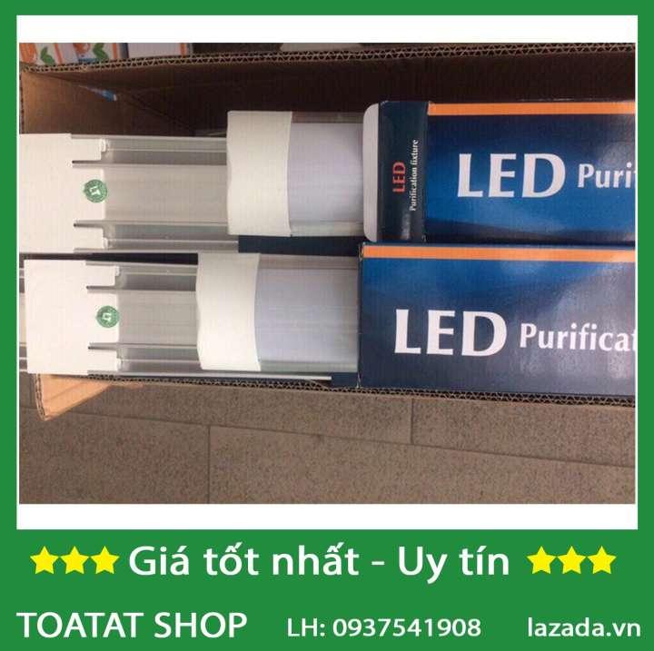 Bộ 30 Đèn tuýp led bán nguyệt 40w (ánh sáng trắng)