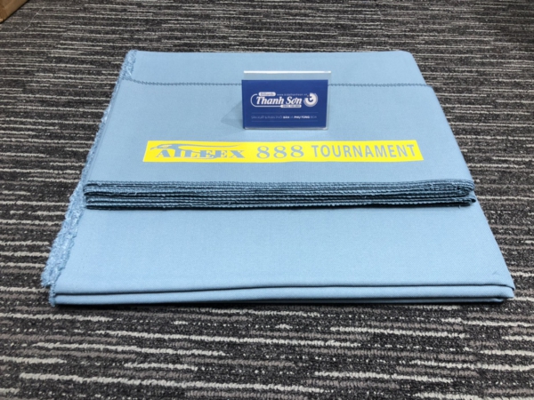 Vải Bàn Bida Lỗ - Ailex 888 IN - [ BIDA Lỗ ]