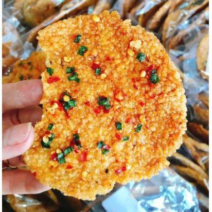 20 Gói Cơm Cháy Chiên Mắm Hành