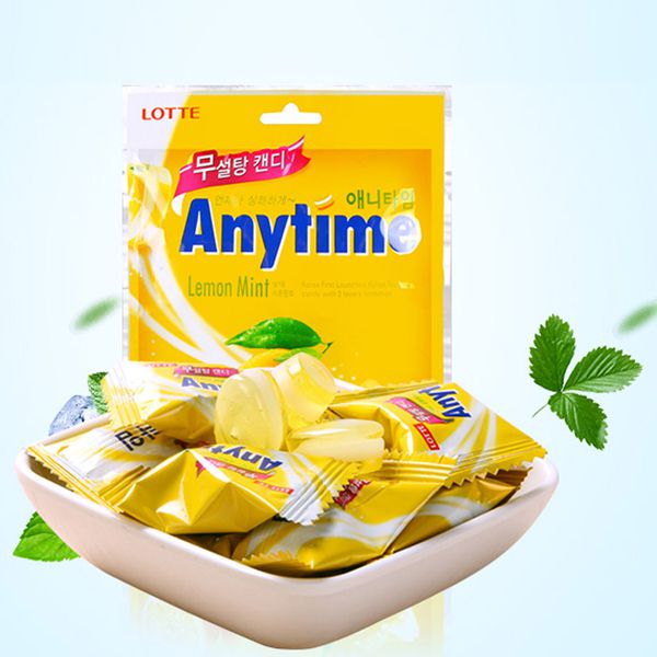 Kẹo Lotte Anytime 74g (Hàn Quốc)