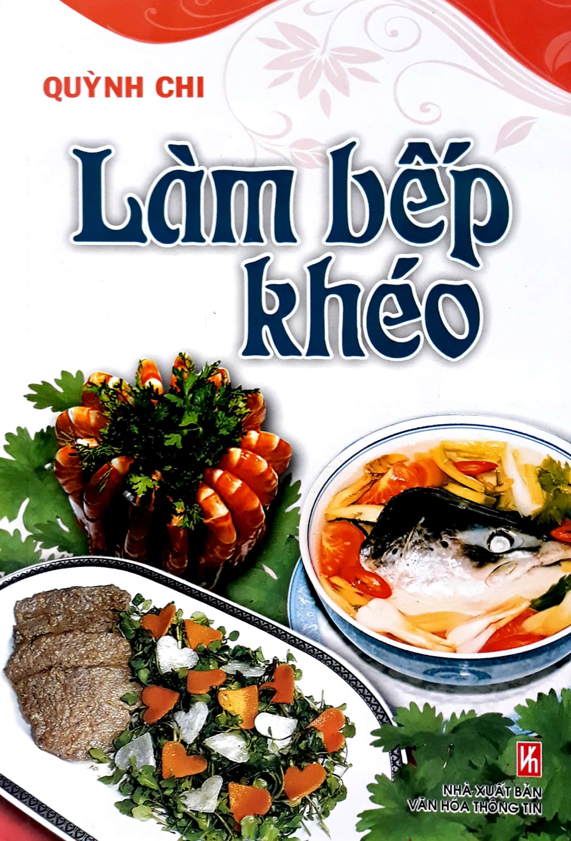 Fahasa - làm bếp khéo