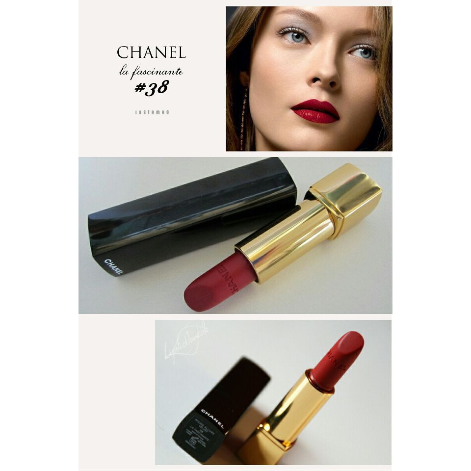 Reviewed Chanels Rouge Allure Is a Standout Red Lipstick