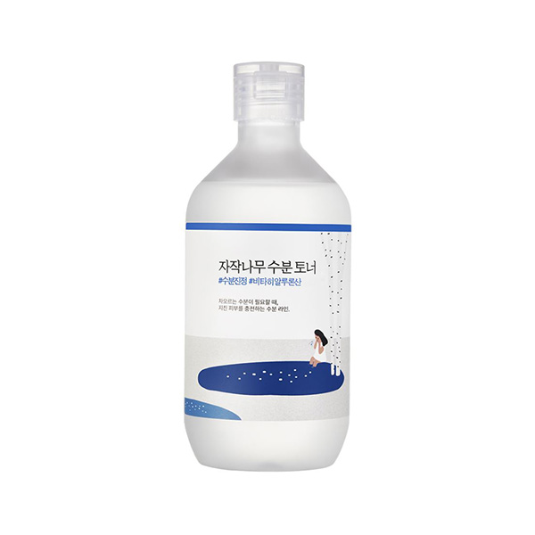 Nước cân bằng cấp ẩm ROUNDLAB Birch Juice Moisturizing Toner