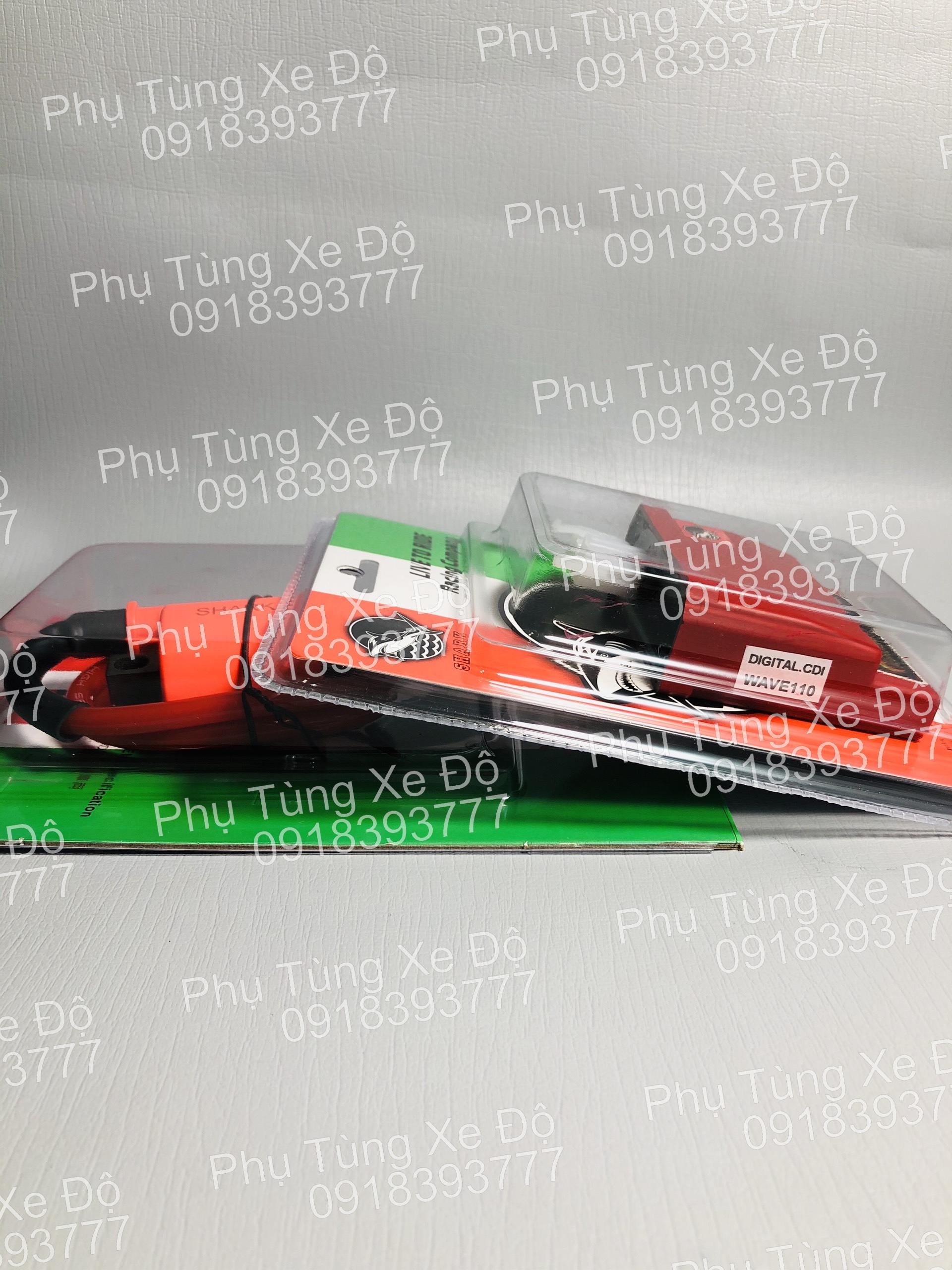 IC + Mobin sườn Shark Wave S110