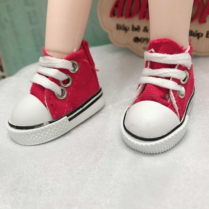 Giày thể thao cho búp bê 36cm và Baboliy 30cm